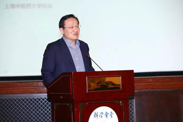 總會(huì)副會(huì)長(zhǎng)、醫(yī)務(wù)分會(huì)會(huì)長(zhǎng)徐建光