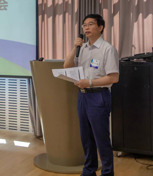 美迪西臨床前研究部副總裁兼機構(gòu)負責(zé)人彭雙清教授