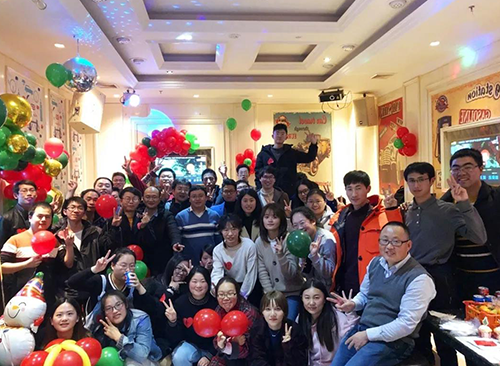 美迪西開展豐富多彩的企業(yè)文化活動