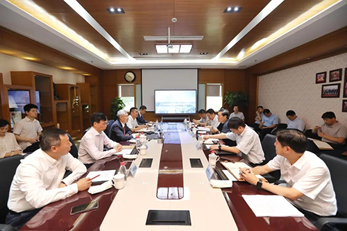 上海市委常委、浦東新區(qū)區(qū)委書記翁祖亮調(diào)研美迪西生物醫(yī)藥