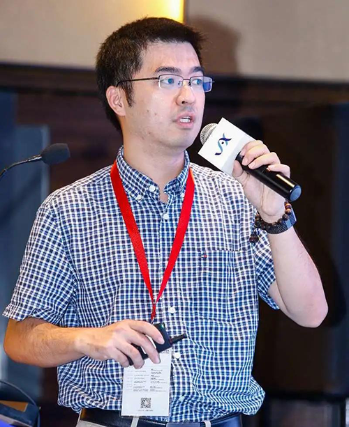 美迪西藥理部高級(jí)主任胡哲一博士