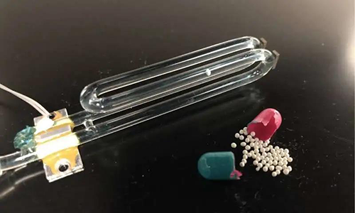 此項研究主要領(lǐng)導(dǎo)者威廉·格羅弗教授