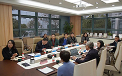 【美·記聞】上海市浦東新區(qū)政府副區(qū)長吳強等調(diào)研美迪西生物醫(yī)藥