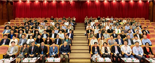 上海市歐美同學(xué)會(huì)生物醫(yī)藥分會(huì)主要成員集體合影