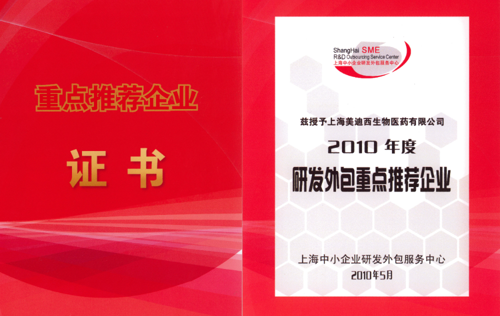 研發(fā)外包重點推薦企業(yè)