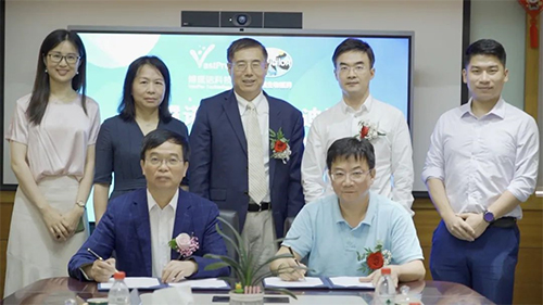 博璞諾與美迪西簽署臨床前IND申報服務戰(zhàn)略合作協(xié)議