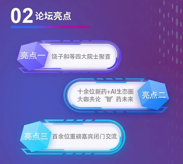 美迪西專題研討會第12期 | 新藥+AI創(chuàng)智論壇 論壇亮點