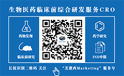 【美迪西Marketing服務(wù)號】二維碼