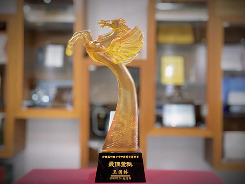 中國科創(chuàng)板上市公司投資者關(guān)系“最佳董秘”獎(jiǎng) 中國科創(chuàng)板上市公司投資者關(guān)系“最佳董秘”獎(jiǎng)