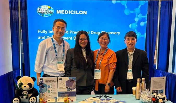珠聯(lián)璧合| 薈聚AAPS PharmSci 360，美迪西共推藥物發(fā)現(xiàn)和轉(zhuǎn)化