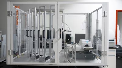 MEGAROBO Elisa 洗板機