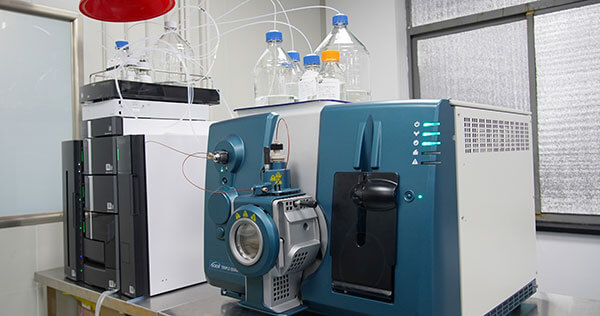 Sciex-Triple-Quad-6500-LC-40D-XS(島津)-串聯(lián)四級桿液質聯(lián)用儀-