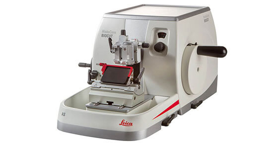 Leica石蠟切片機(jī)