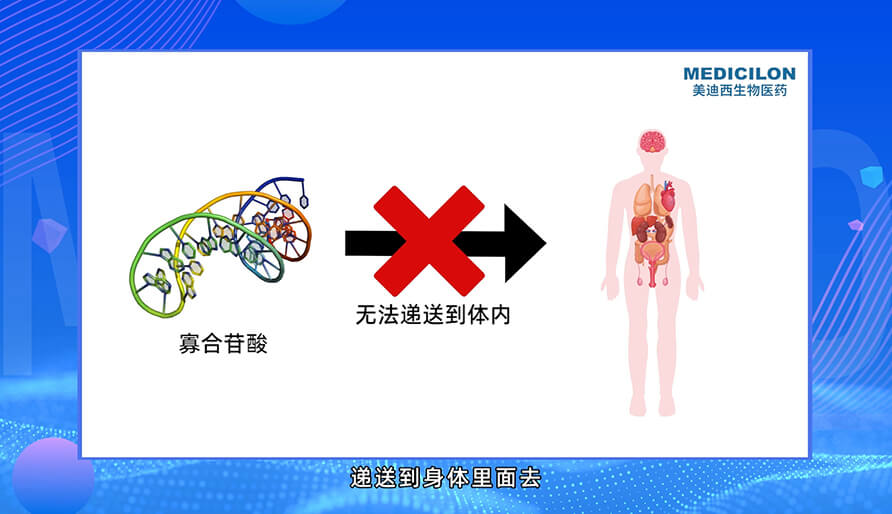 核酸藥物的遞送系統(tǒng)有哪些？