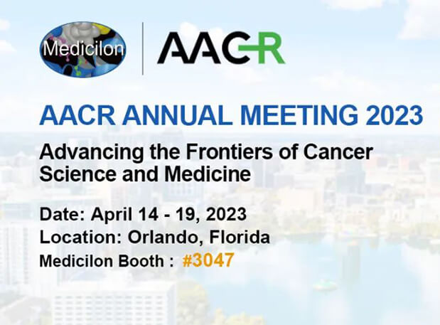 3047！美迪西將在AACR 展示多種新分子平臺(tái)
